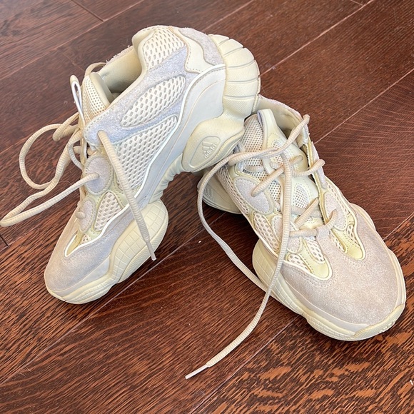 Yeezy 500 ‘super moon yellow’ size 6 - Picture 8 of 14